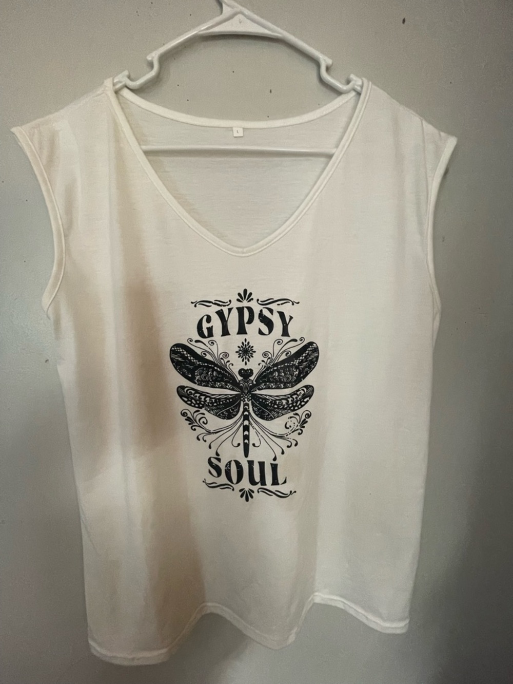 Tank Top sz L